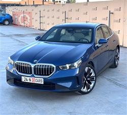 بي ام دبليو الفئة 5